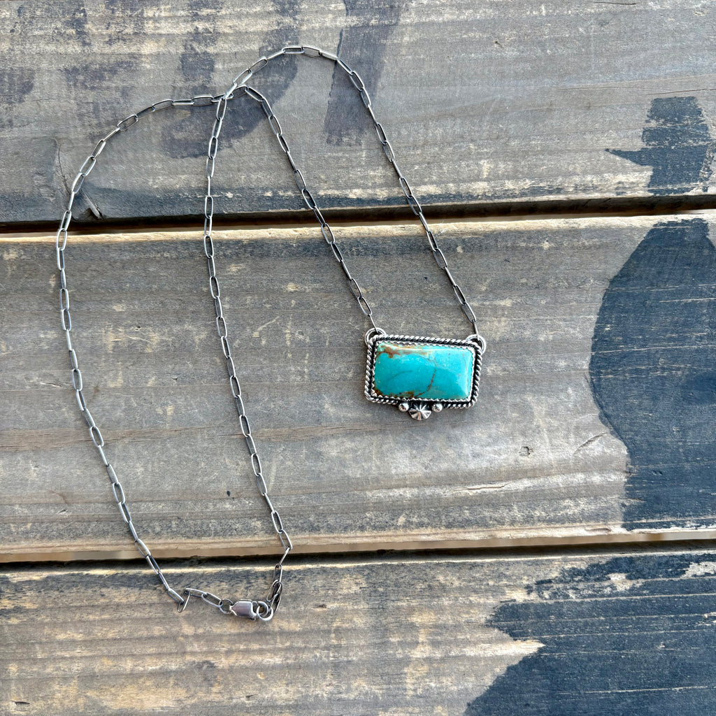 The "Reign" Necklace