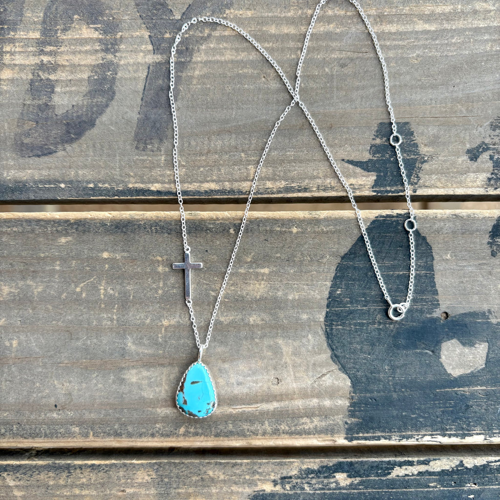 The "Redeemed" Necklace