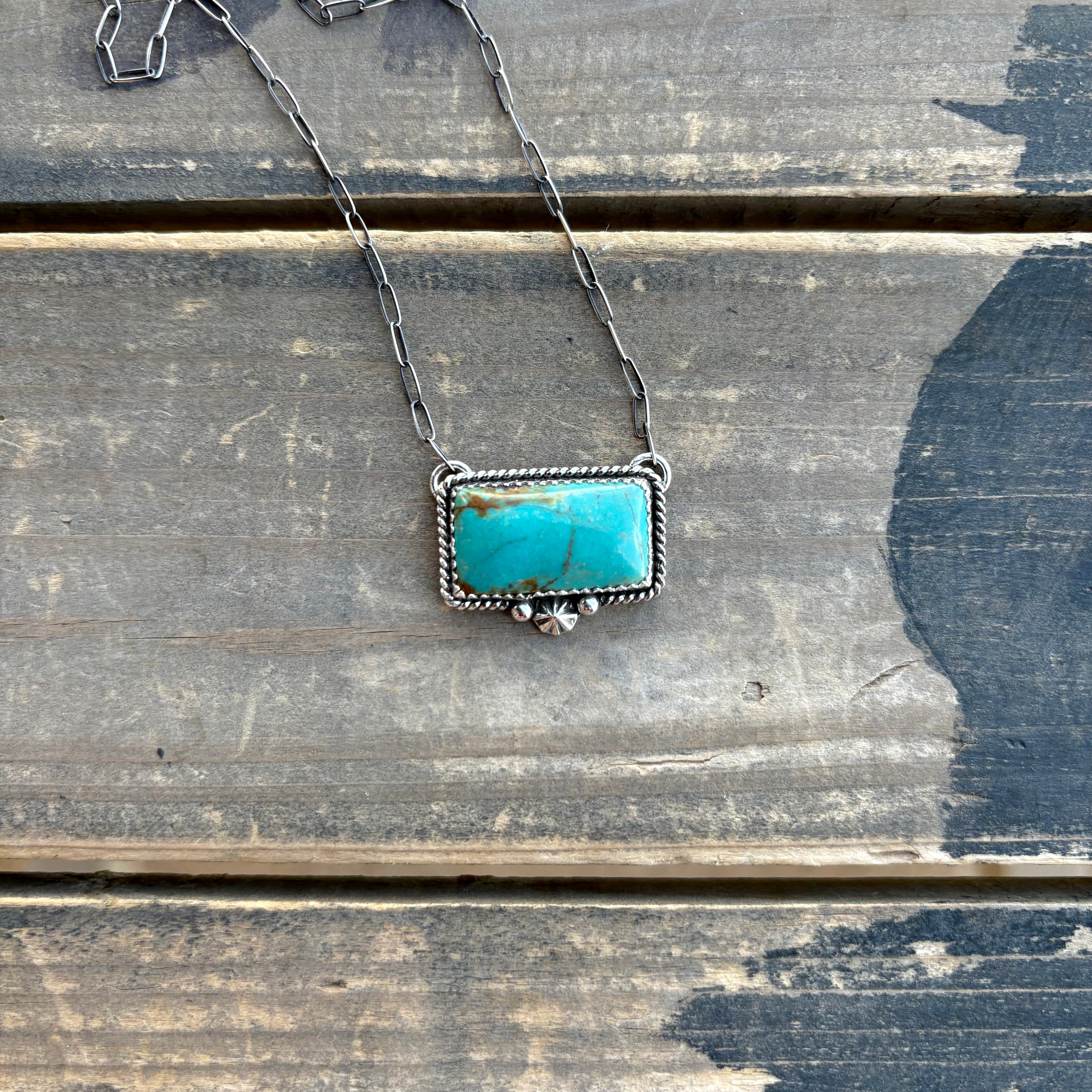 The "Reign" Necklace