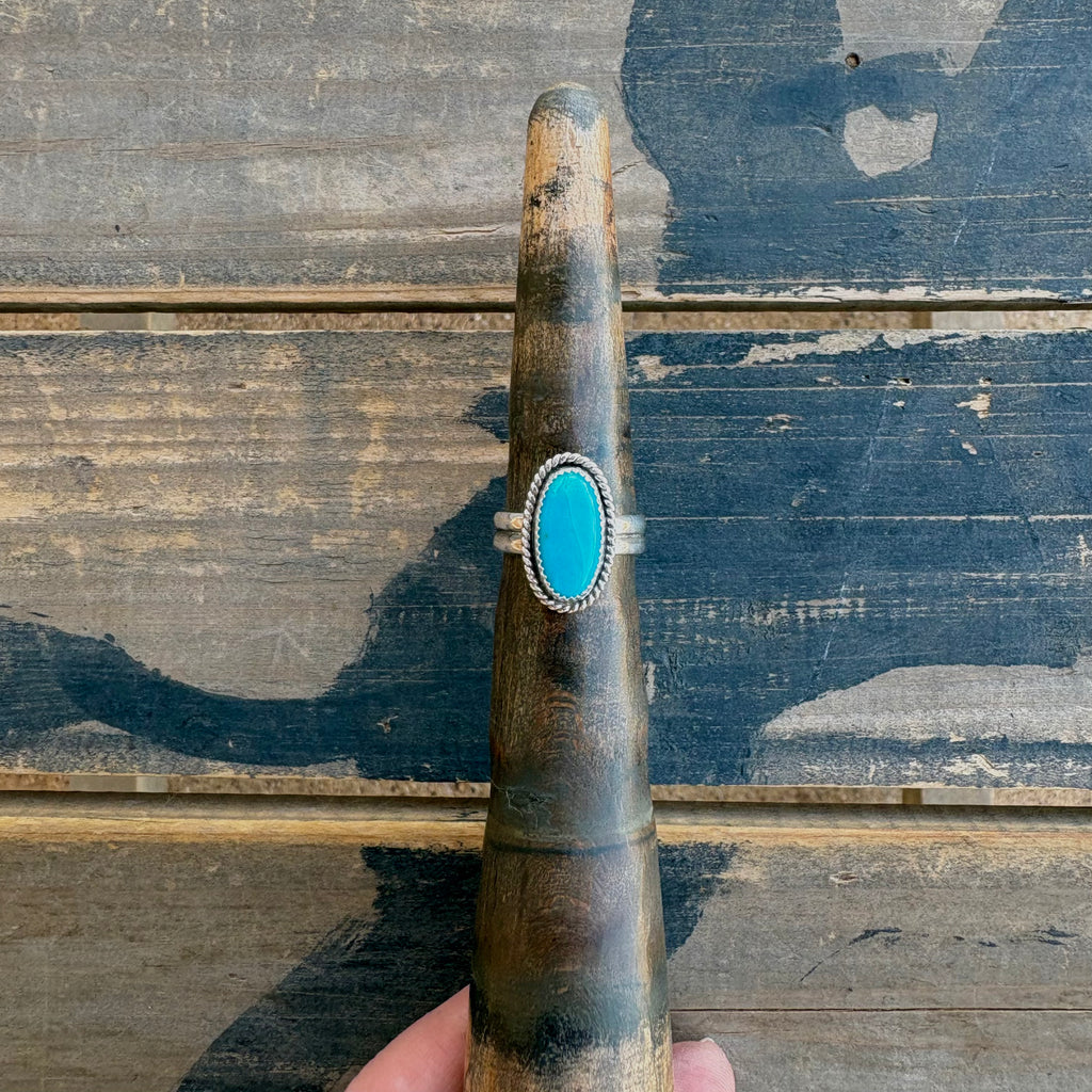 The "Strengthened" Ring- Size 7.5