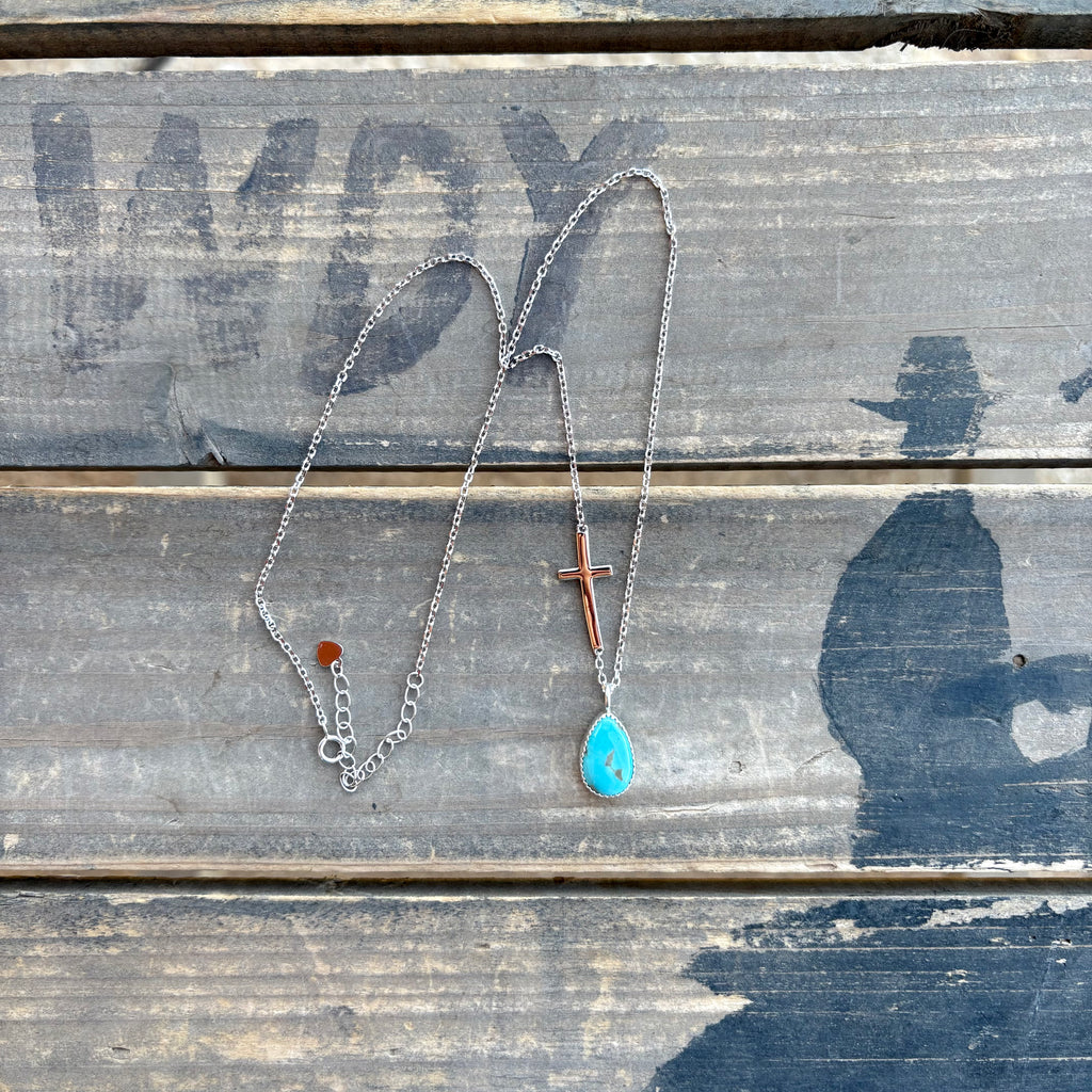 The "Redeemed" Necklace