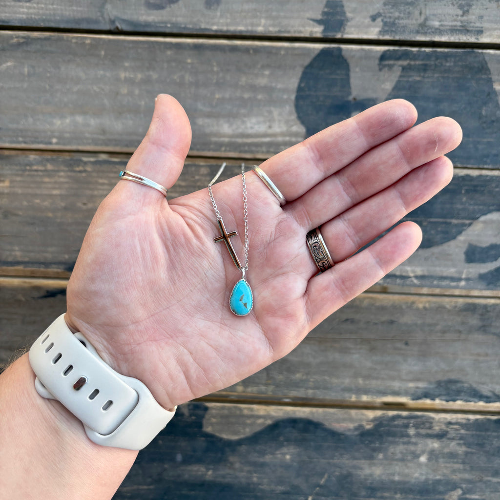 The "Redeemed" Necklace