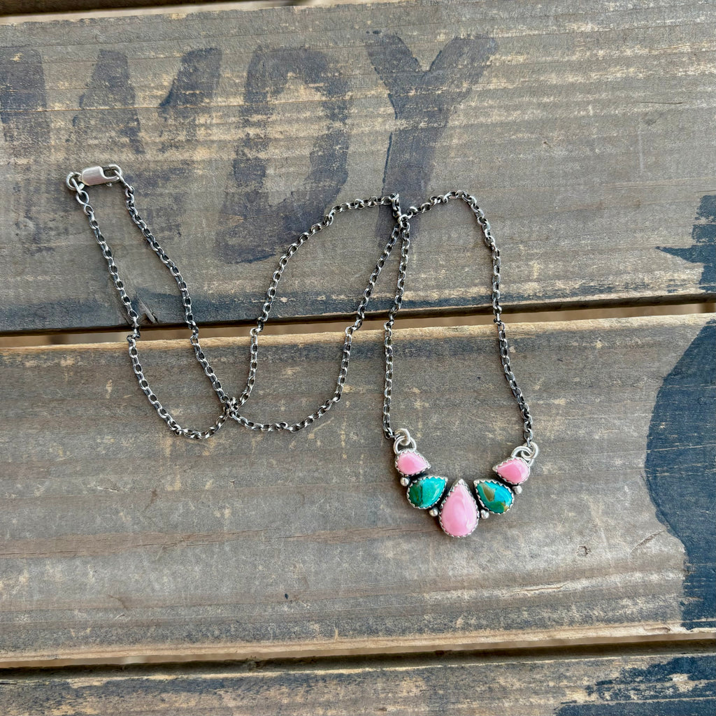 The "Dearly Loved" Necklace