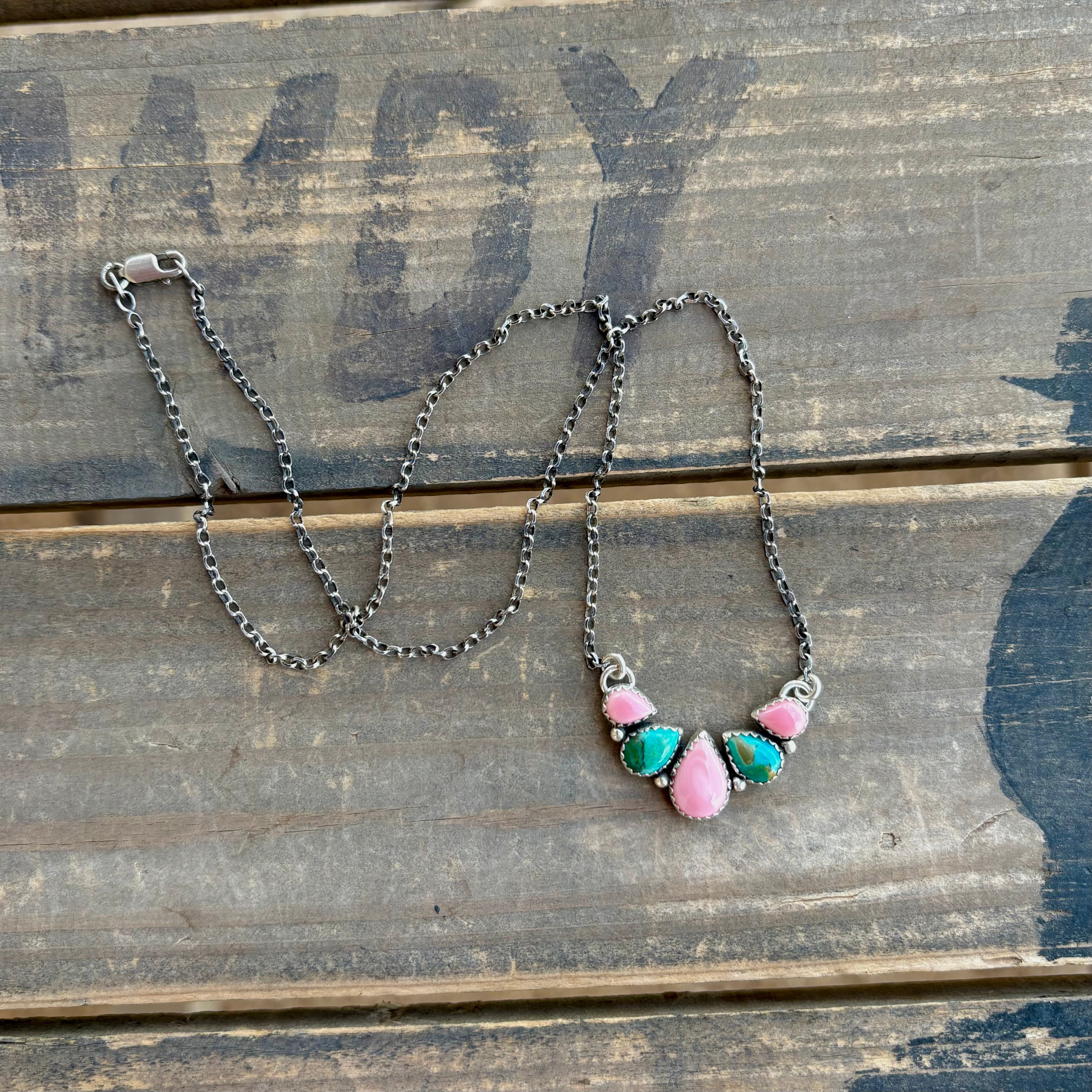 The "Dearly Loved" Necklace