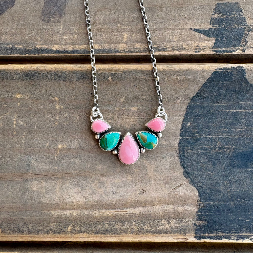 The "Dearly Loved" Necklace