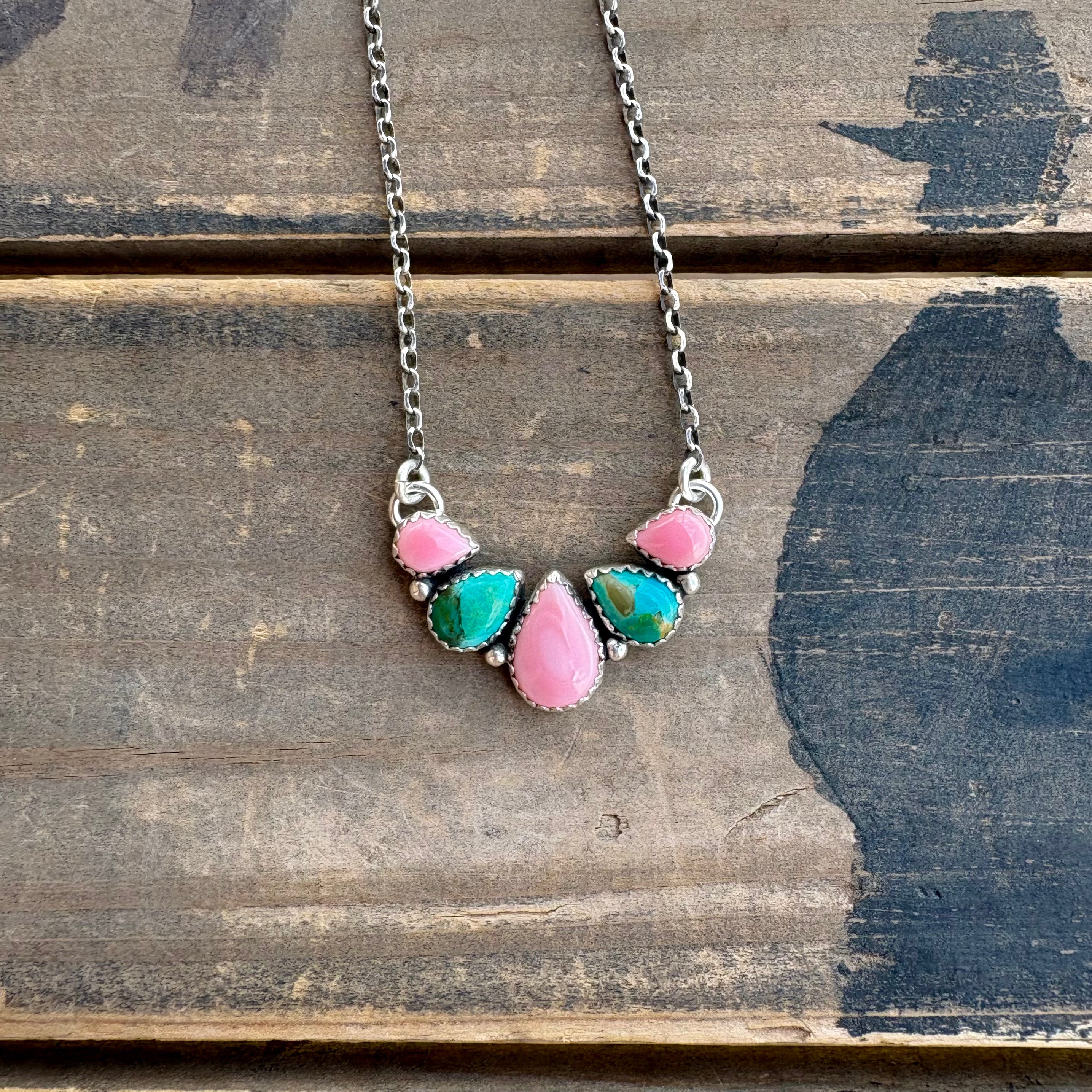 The "Dearly Loved" Necklace