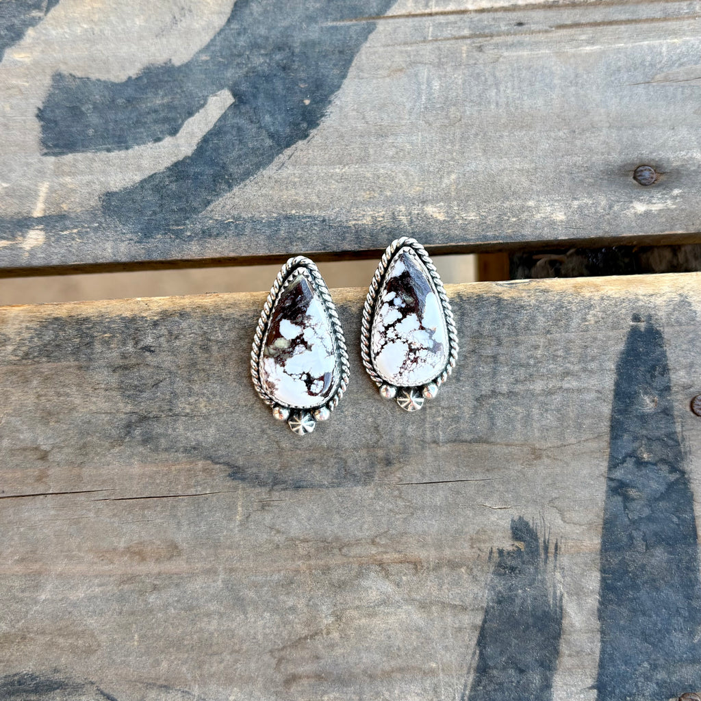 The "Grounded" Earrings