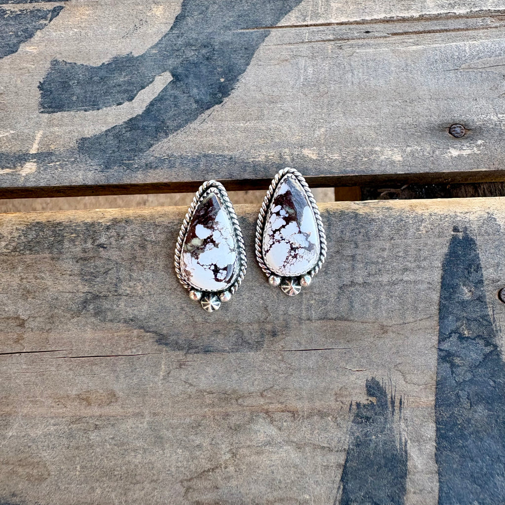 The "Grounded" Earrings