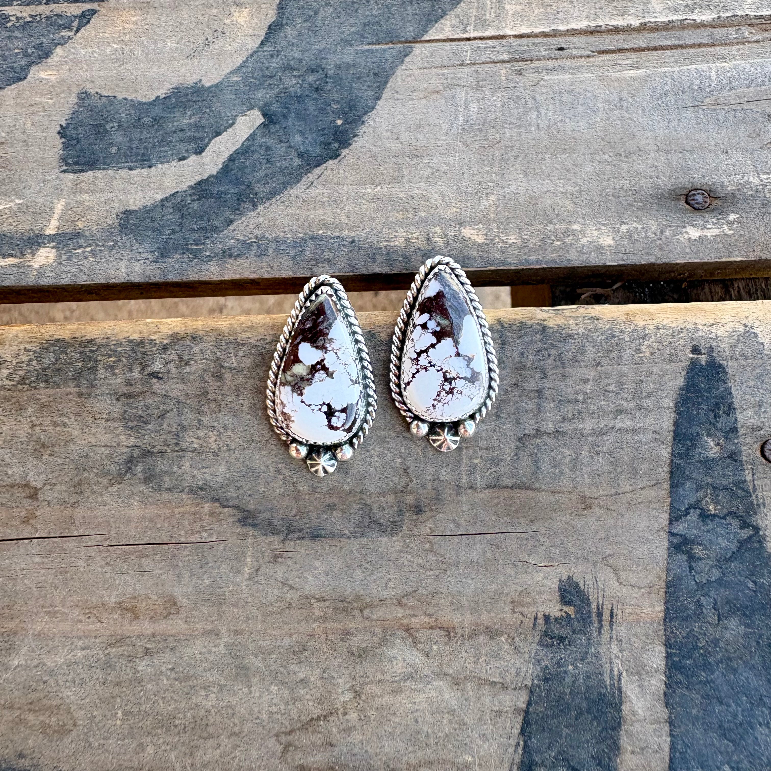 The "Grounded" Earrings