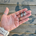 The "Grounded" Earrings