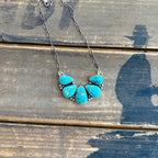 The "Living Water" Necklace