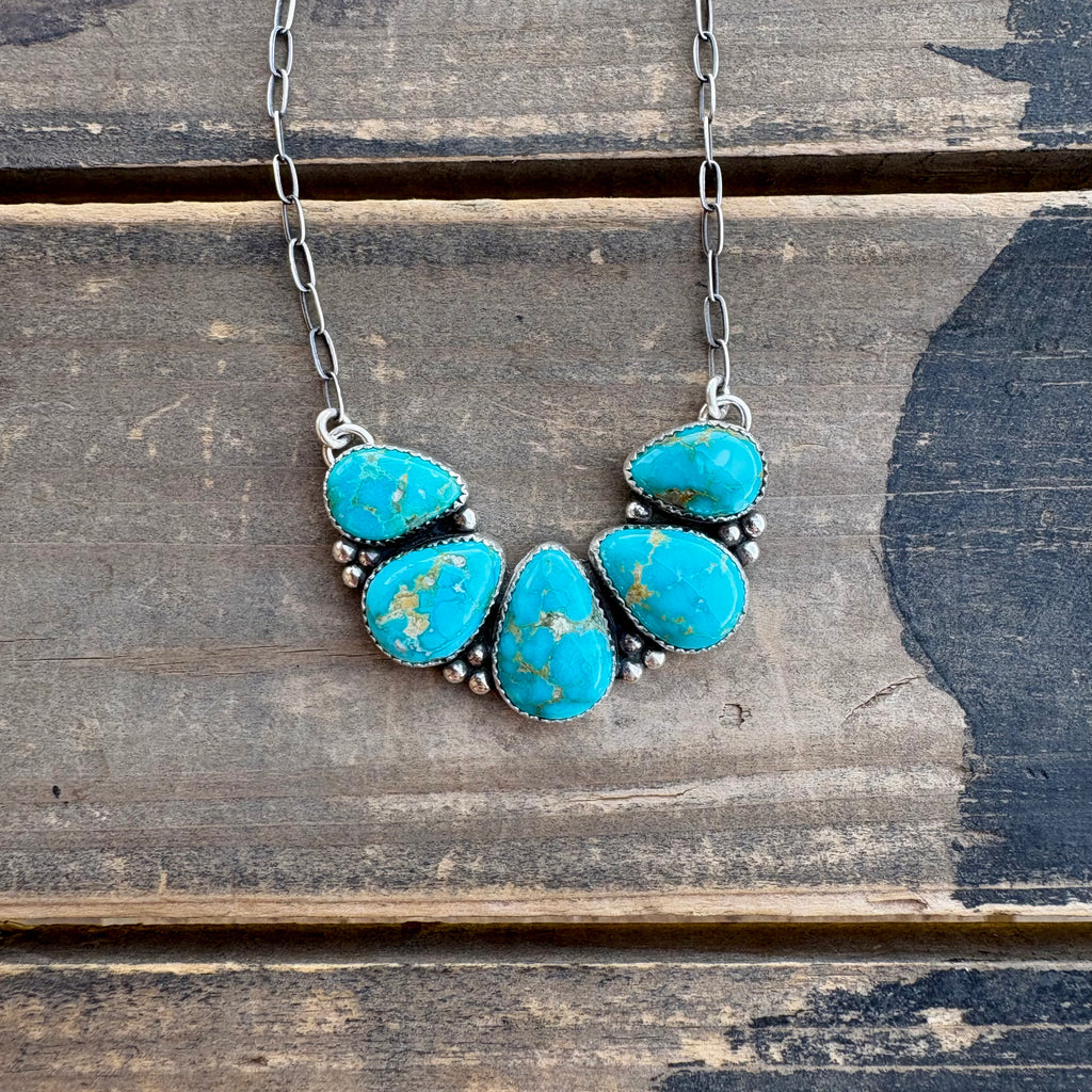 The "Living Water" Necklace