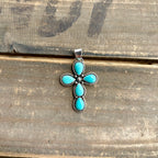 The Mini "Good News" Cross