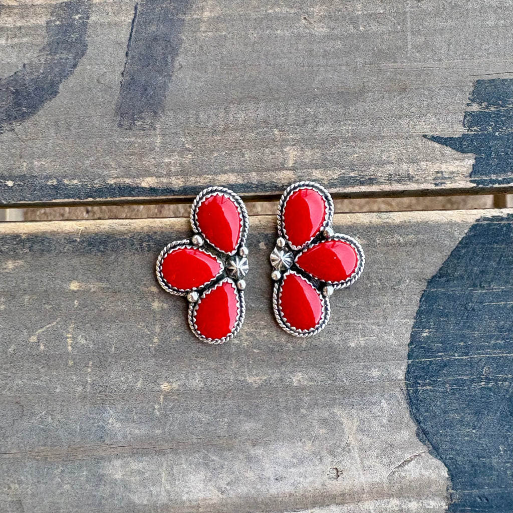 The "Determined" Earrings