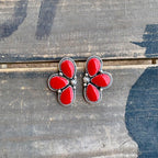 The "Determined" Earrings