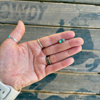 Dainty Kingman Studs