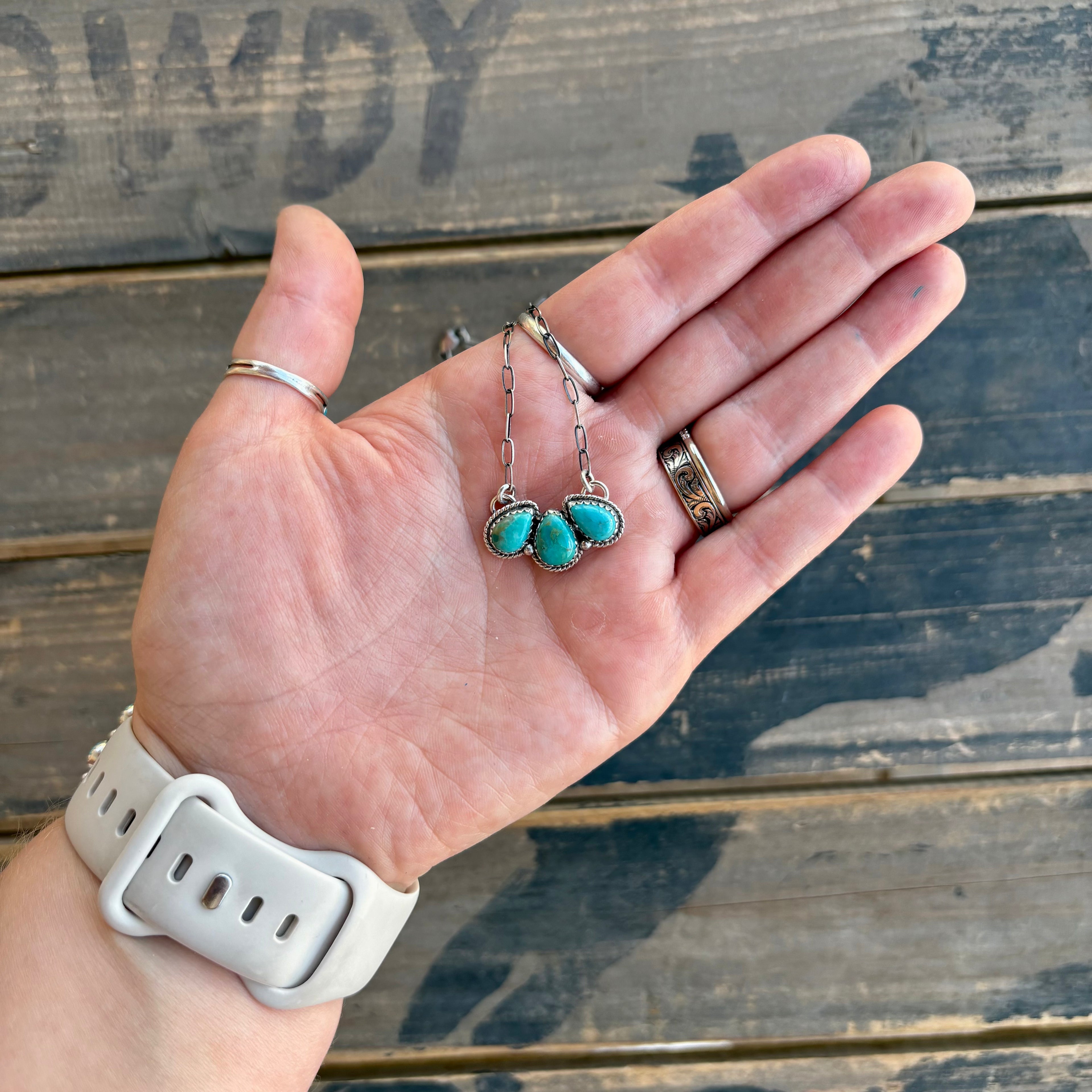 The "Grace" Necklace