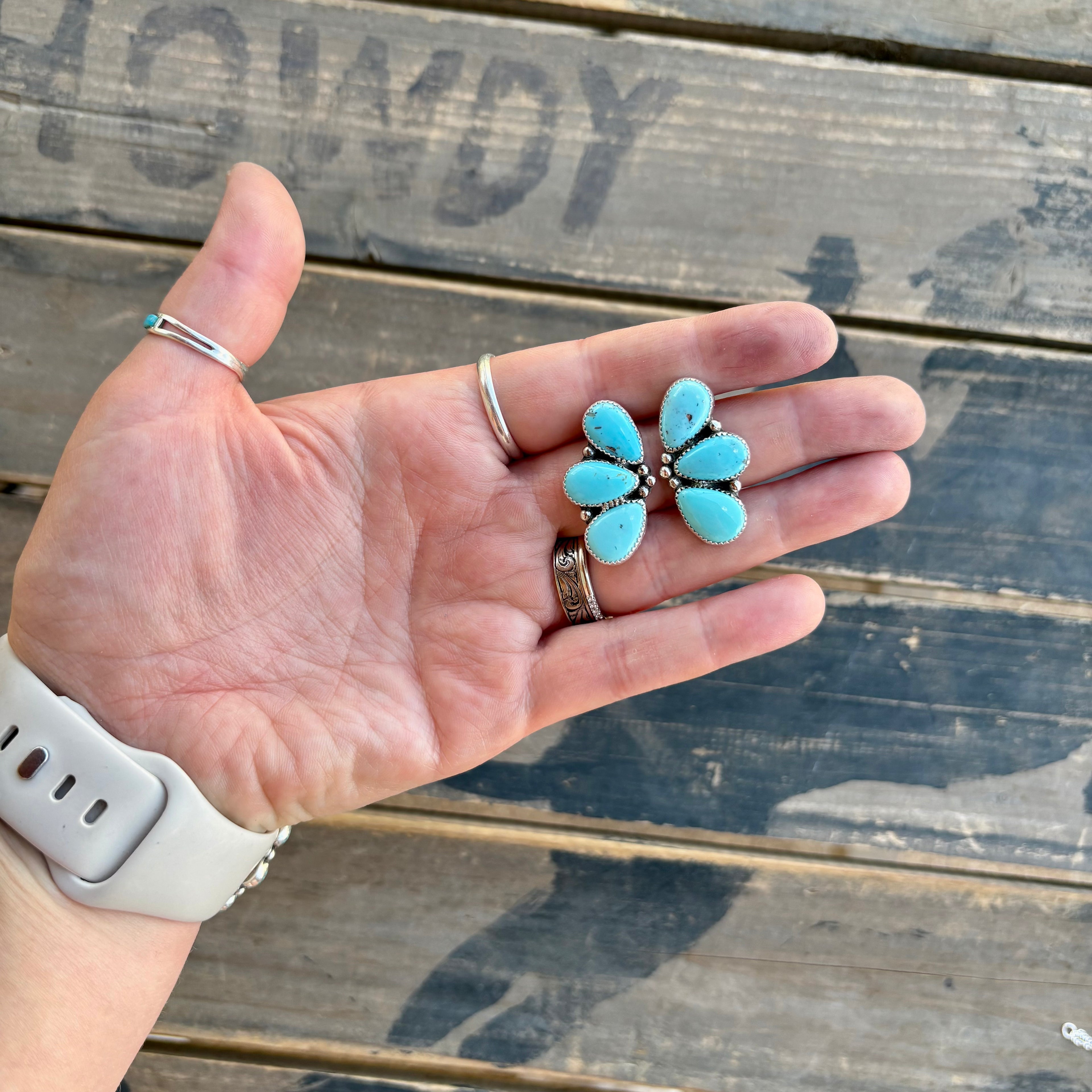 The "Belong" Earrings