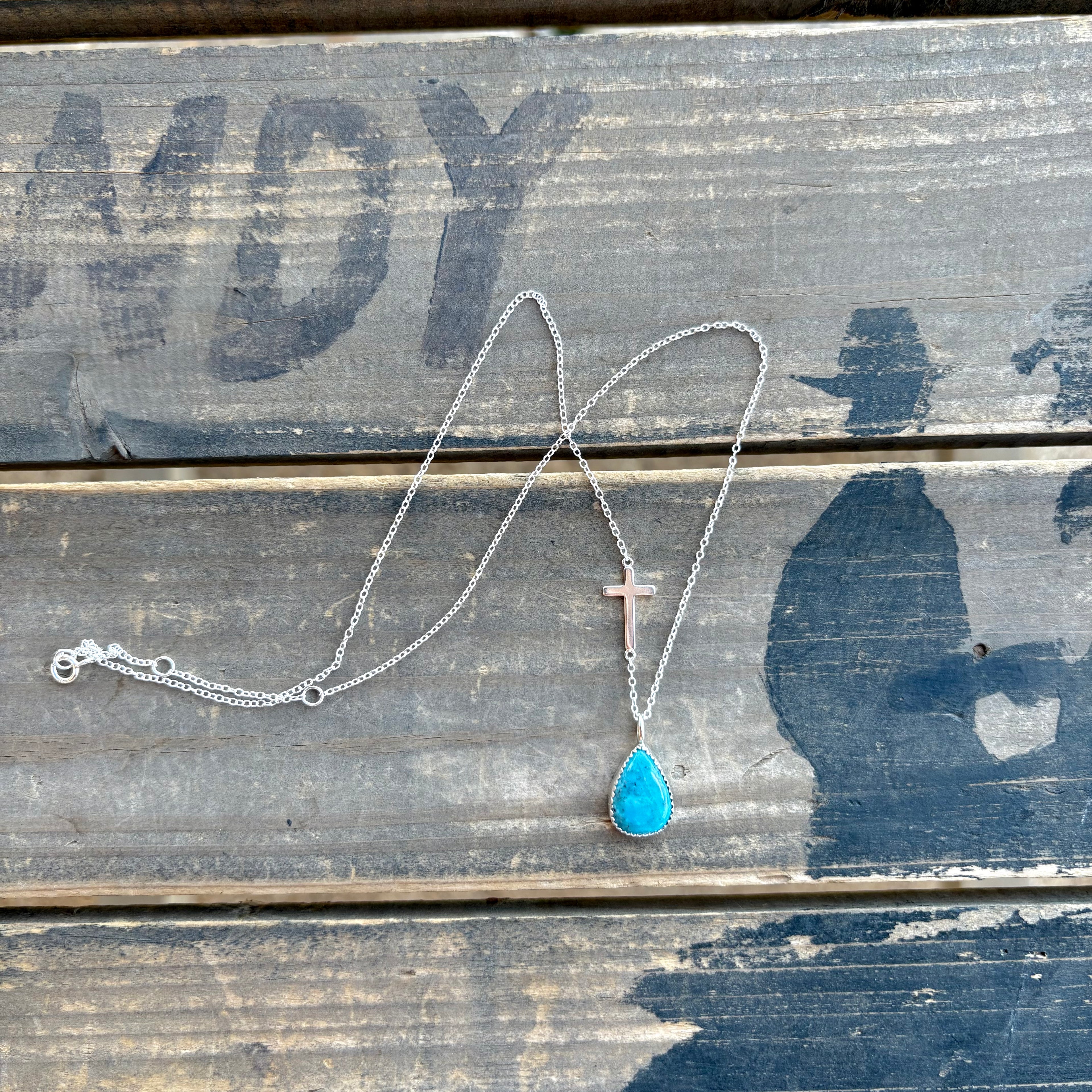 The "Redeemed" Necklace
