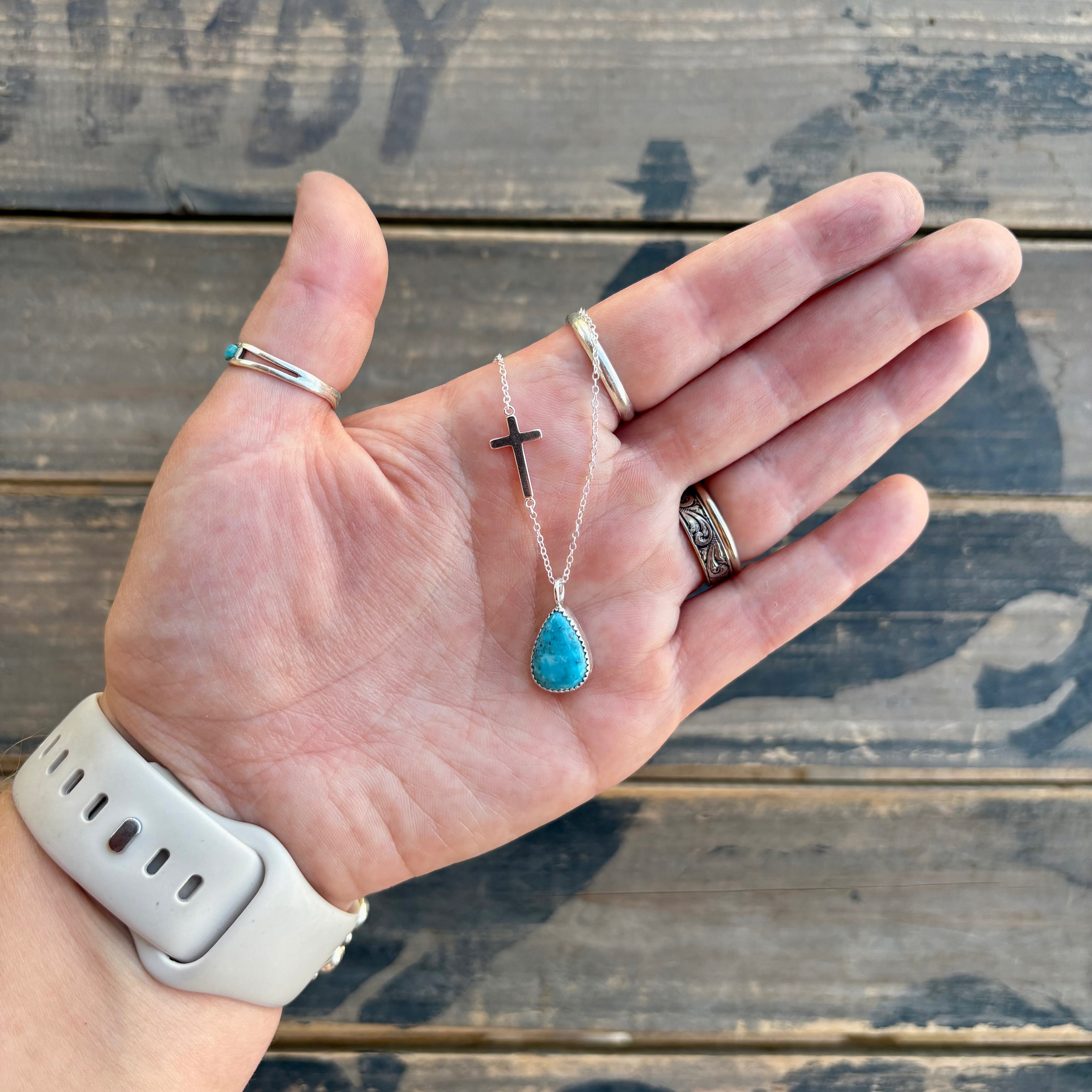The "Redeemed" Necklace