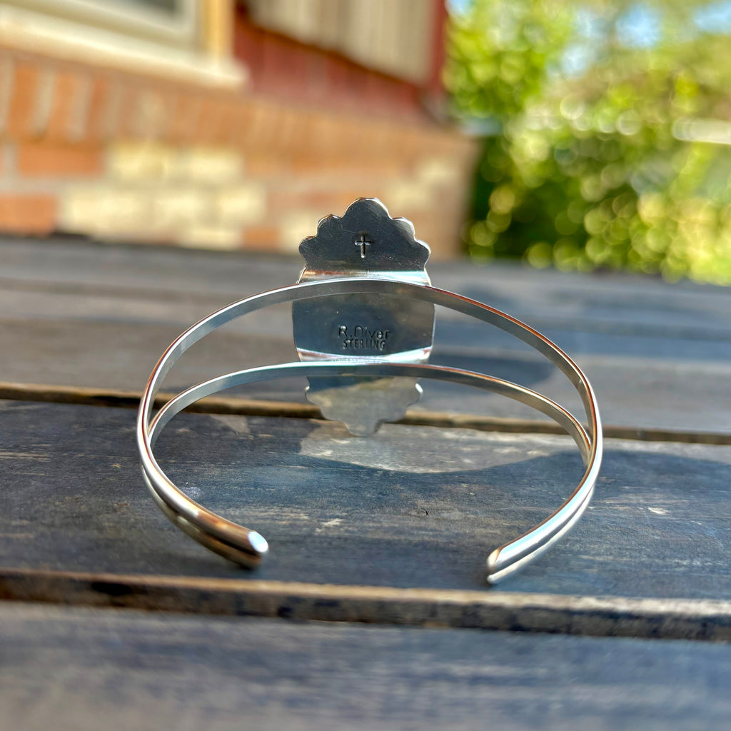 The "Fearless" Cuff