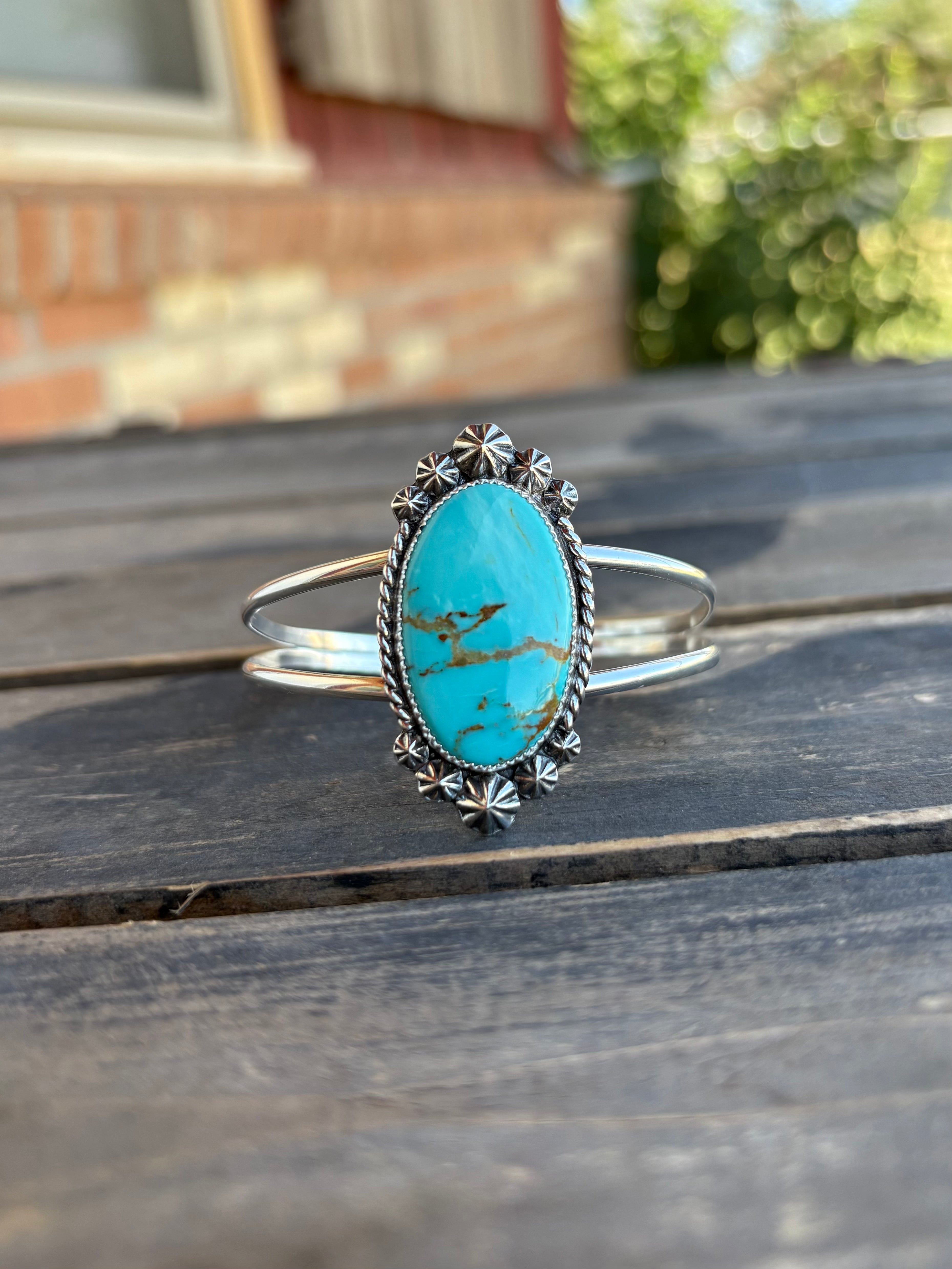 The "Fearless" Cuff