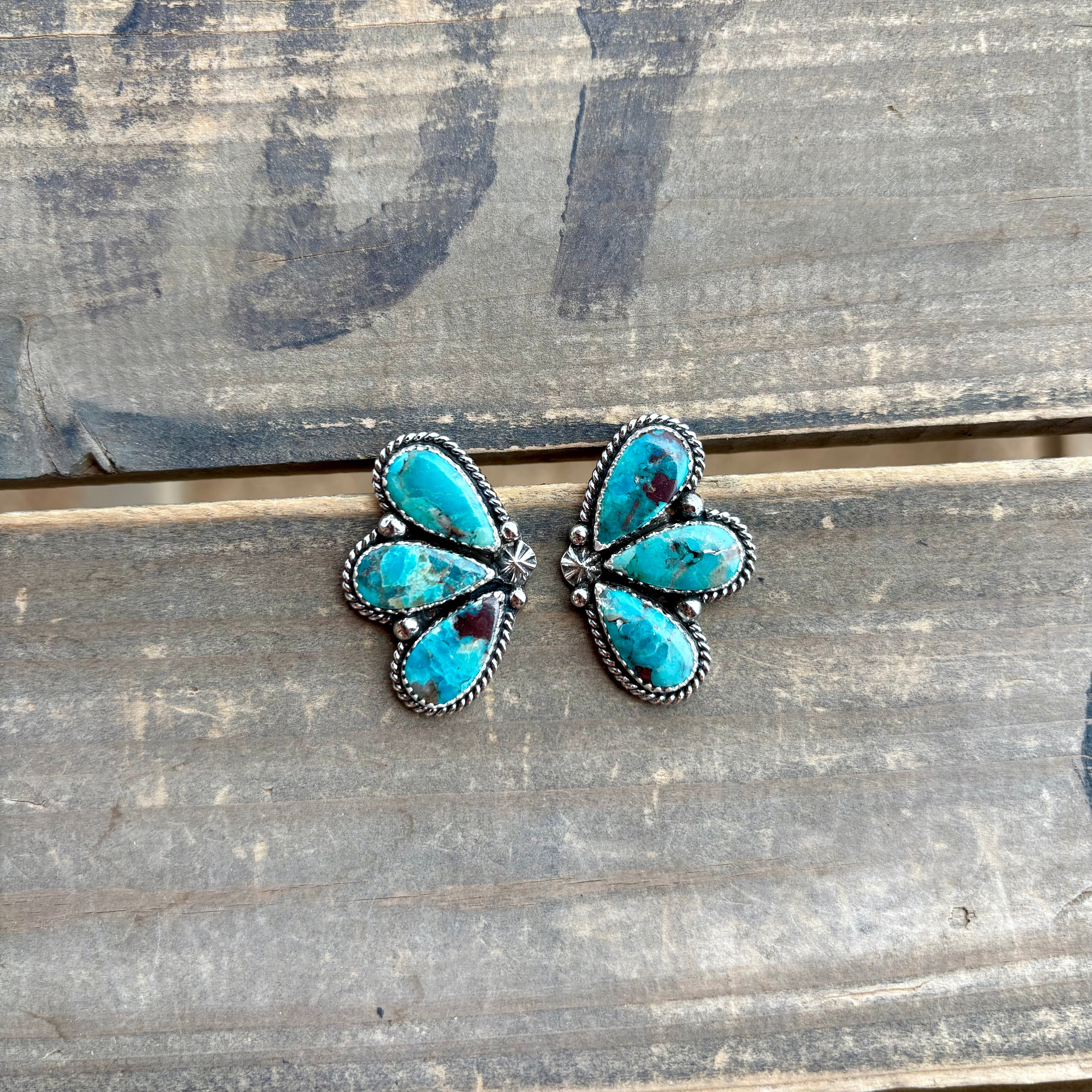The "Chosen" Earrings