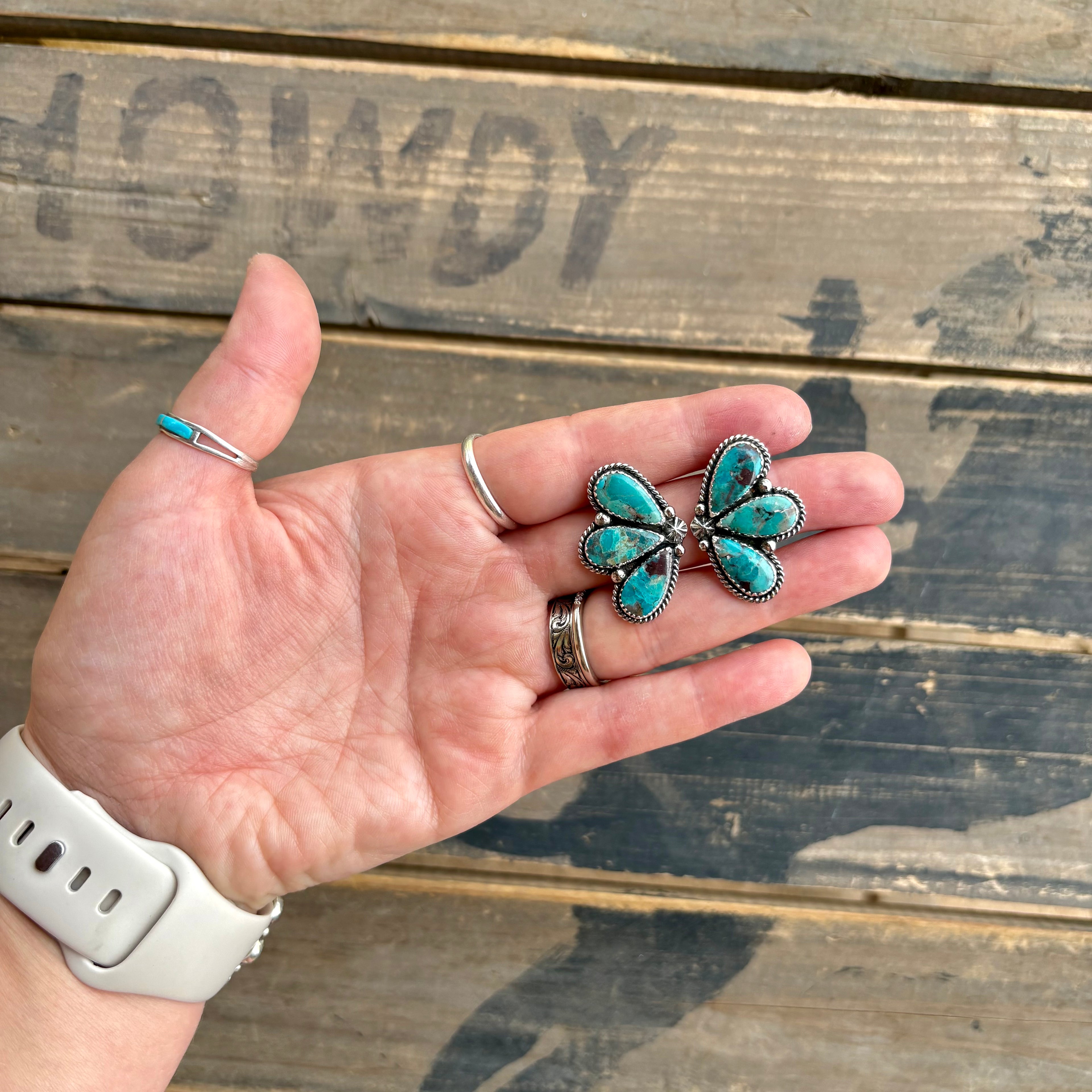 The "Chosen" Earrings