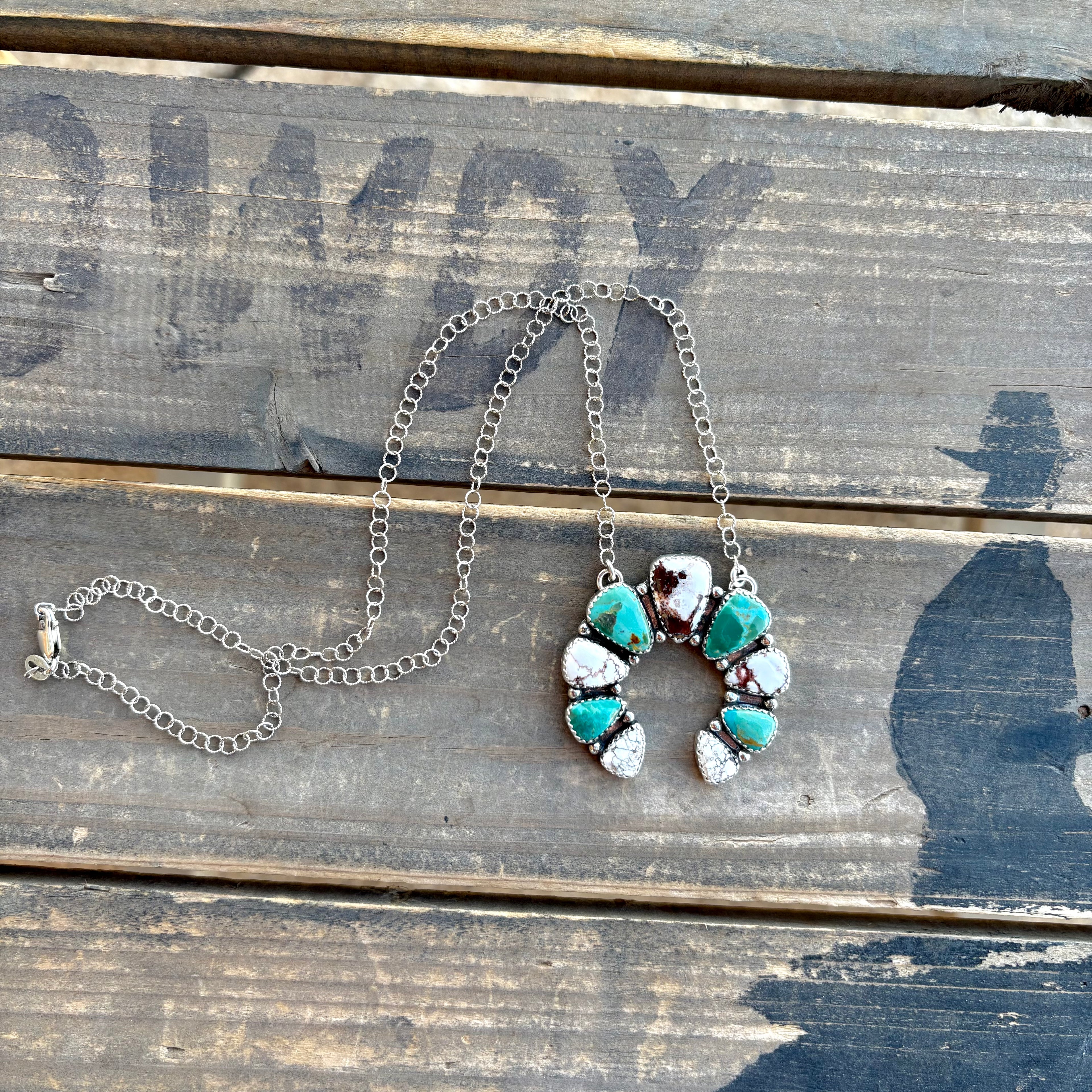 The "Wild & Free" Necklace