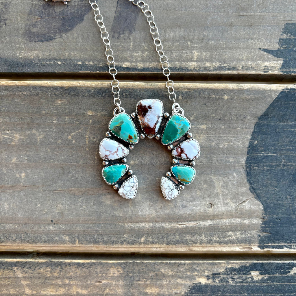 The "Wild & Free" Necklace
