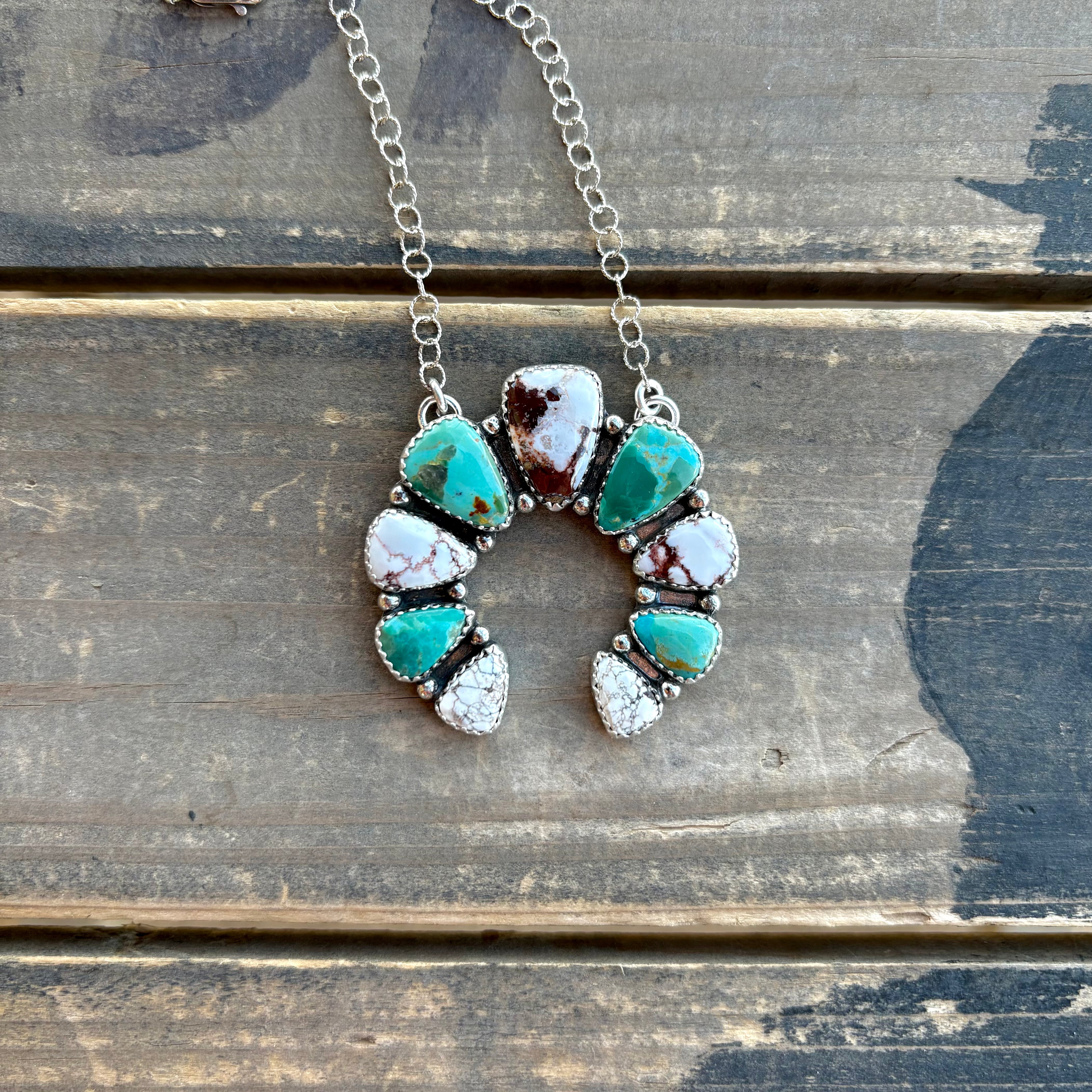 The "Wild & Free" Necklace