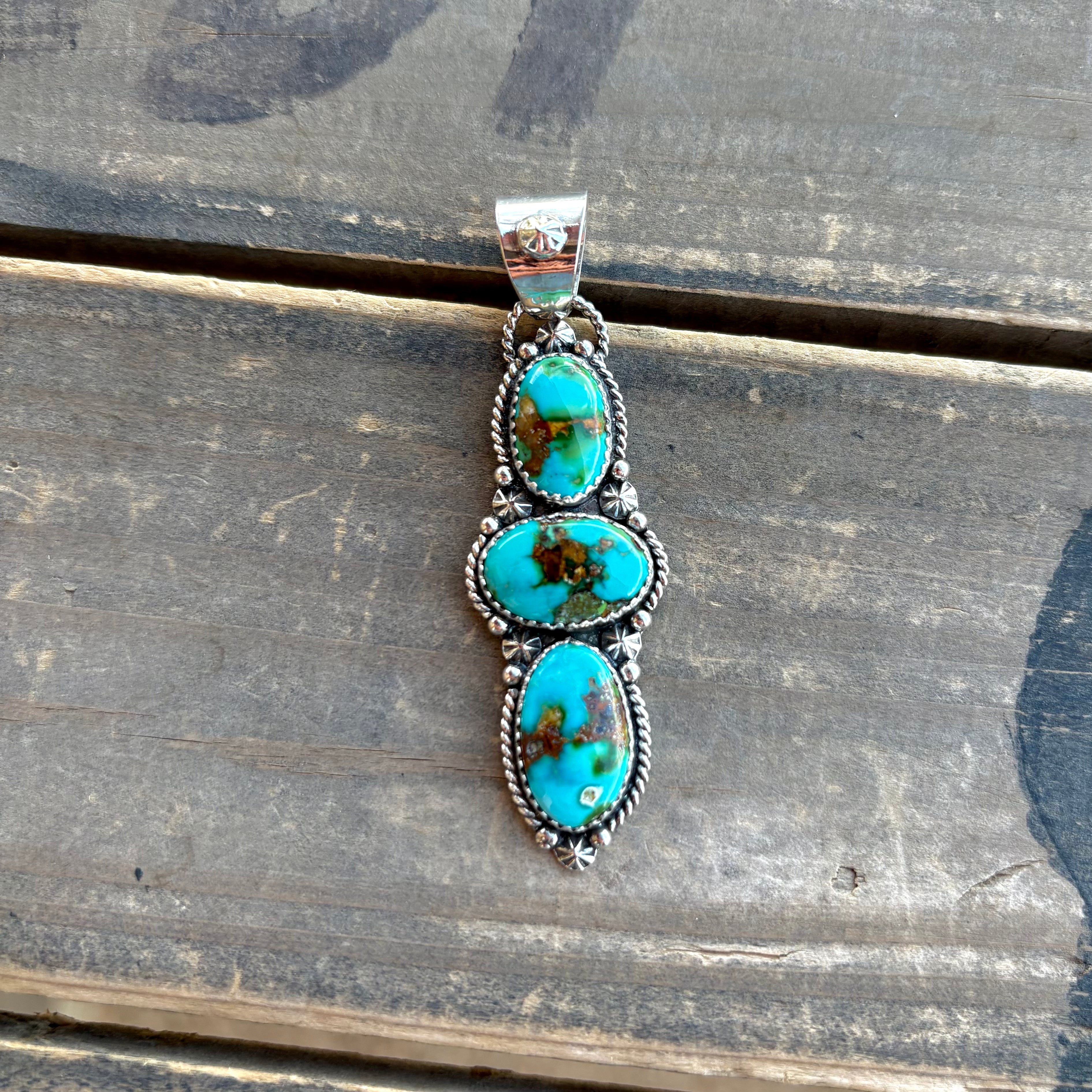 The "Confident" Pendant