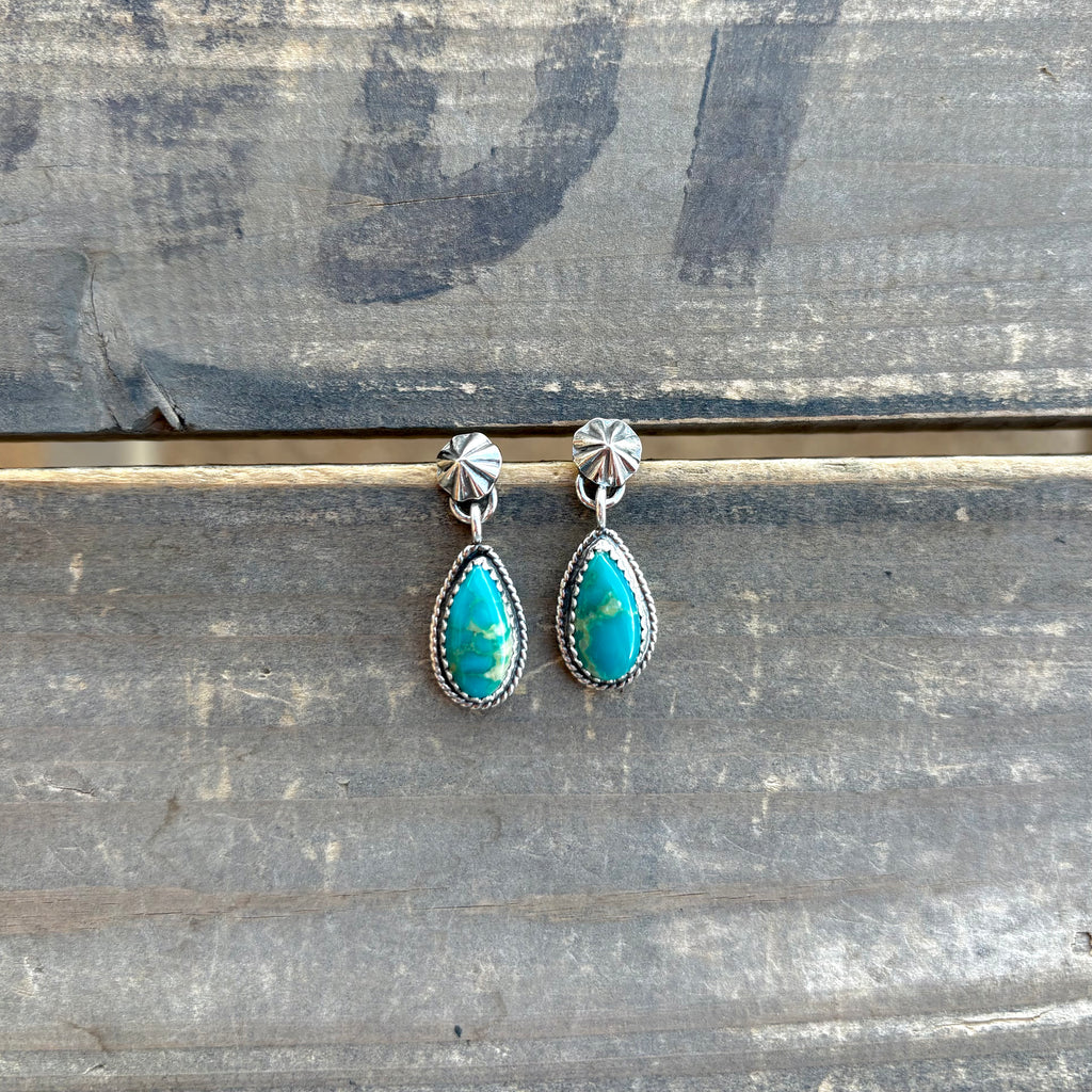 The "Justified" Earrings