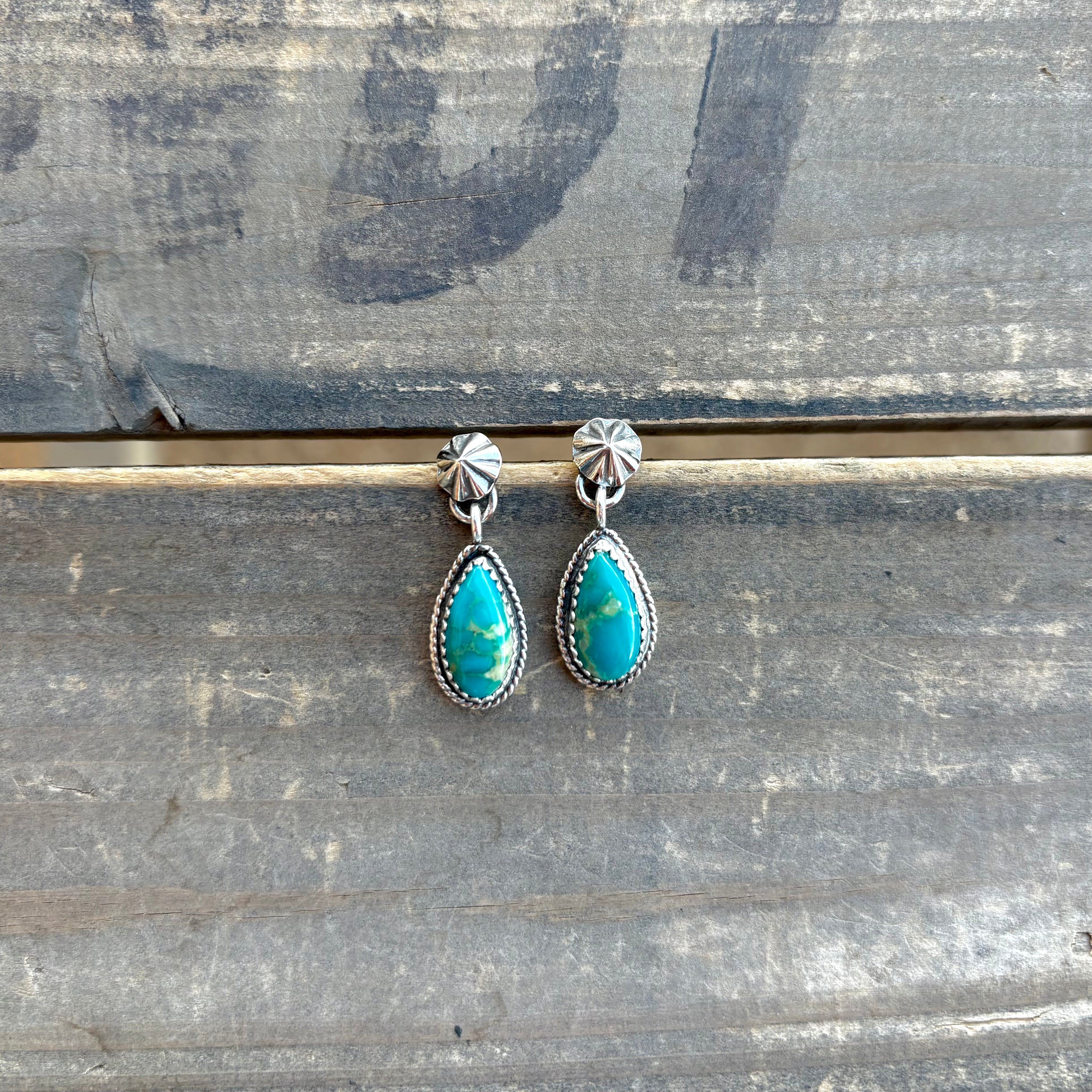 The "Justified" Earrings