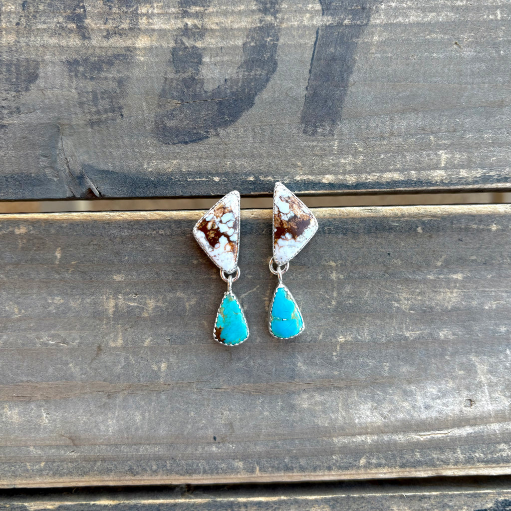 The "Wild & Free" Earrings