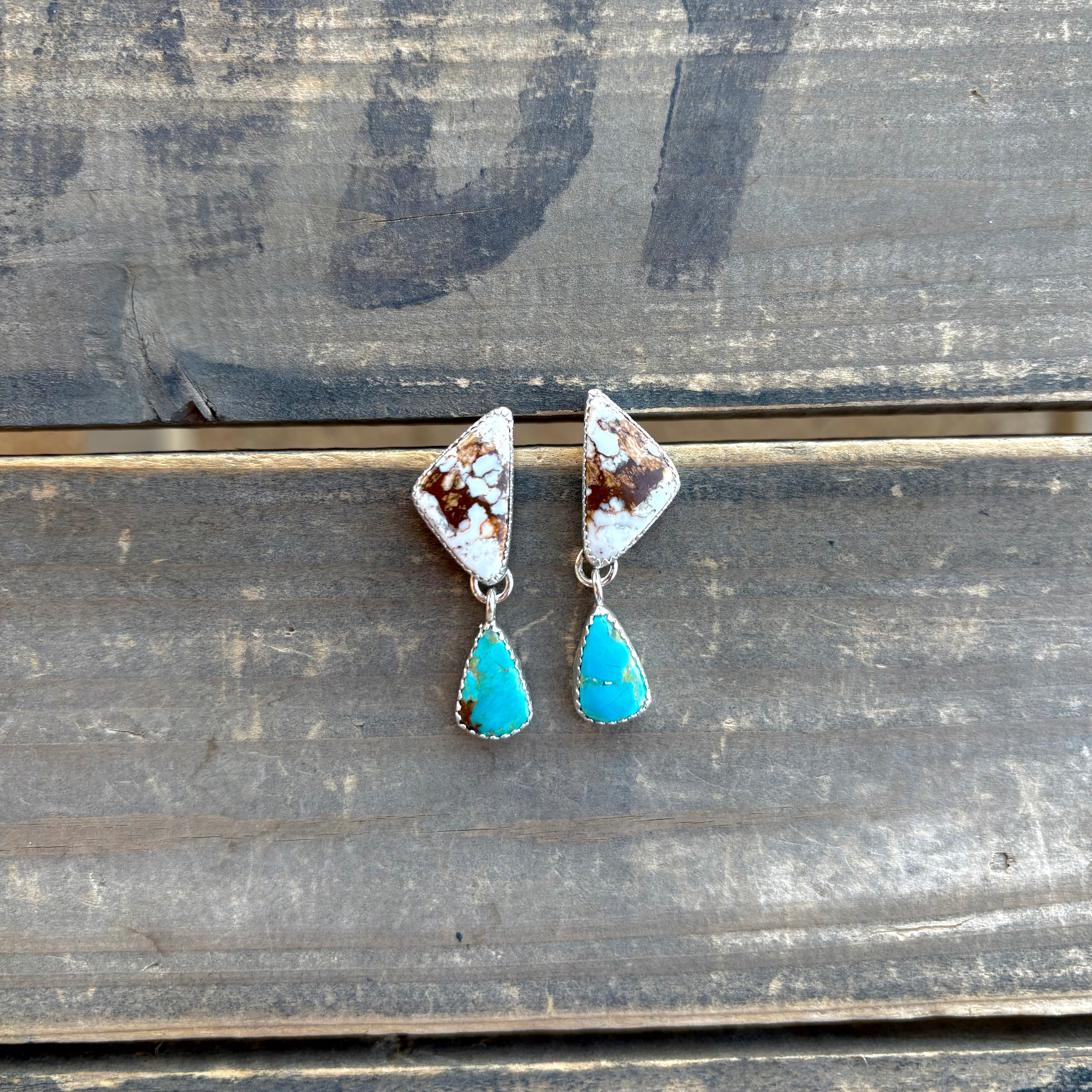 The "Wild & Free" Earrings