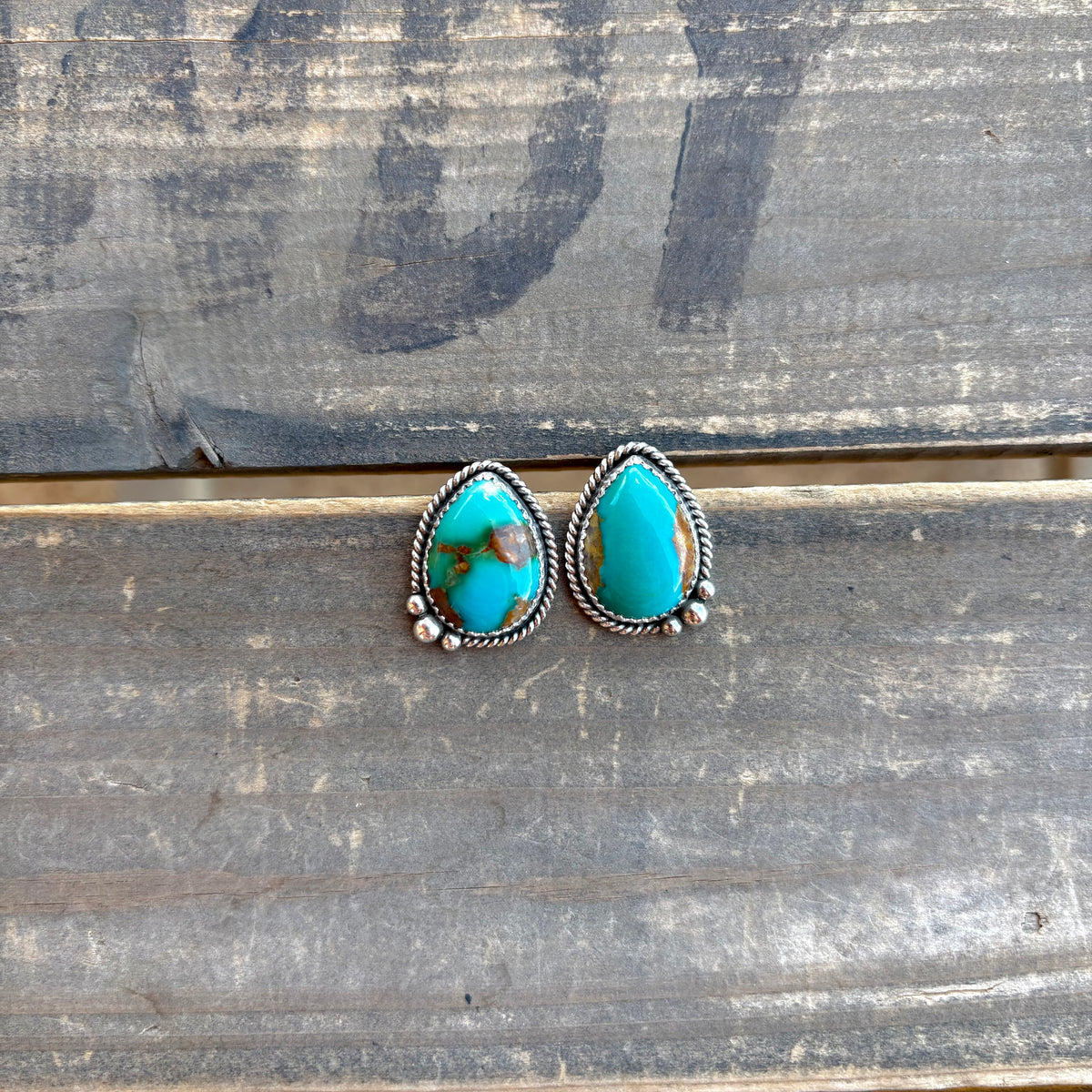 The "Enough" Earrings