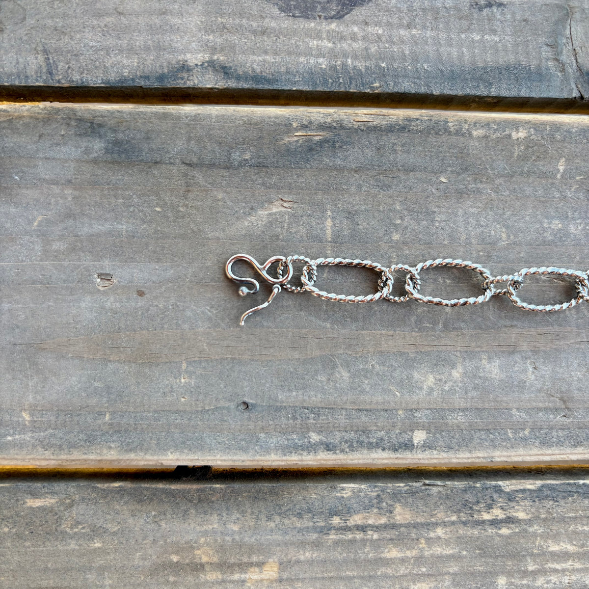 The "Linked" Bracelet