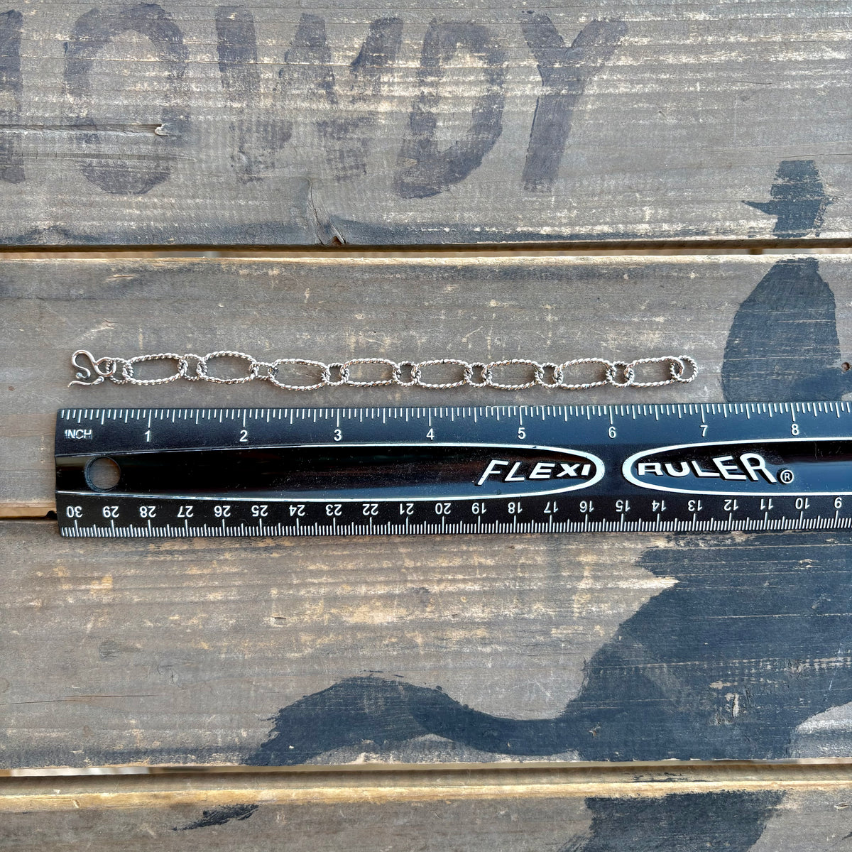 The "Linked" Bracelet
