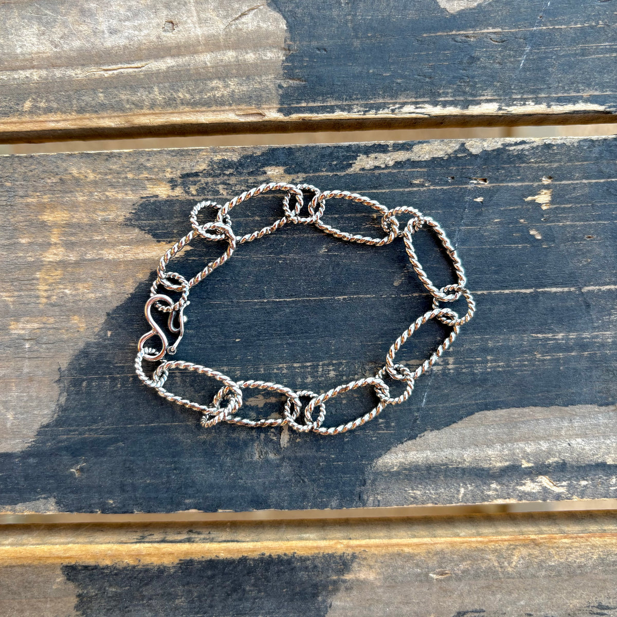The "Linked" Bracelet