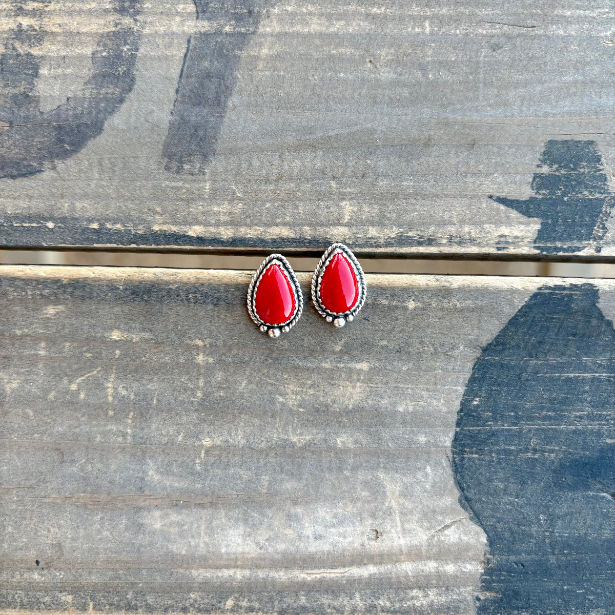 The "Fearless" Earrings