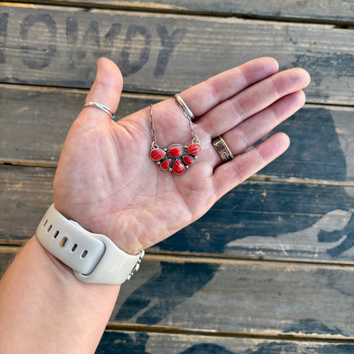 The "Matador" Necklace