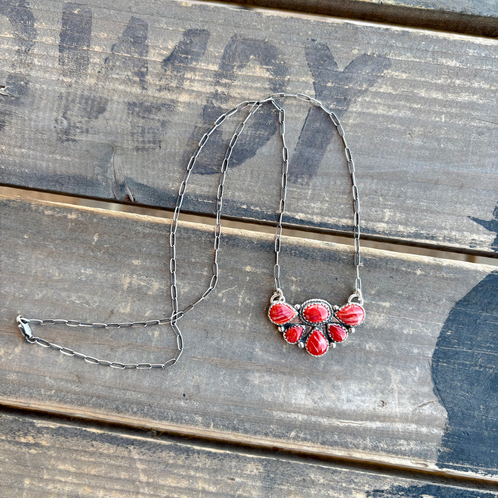 The "Matador" Necklace