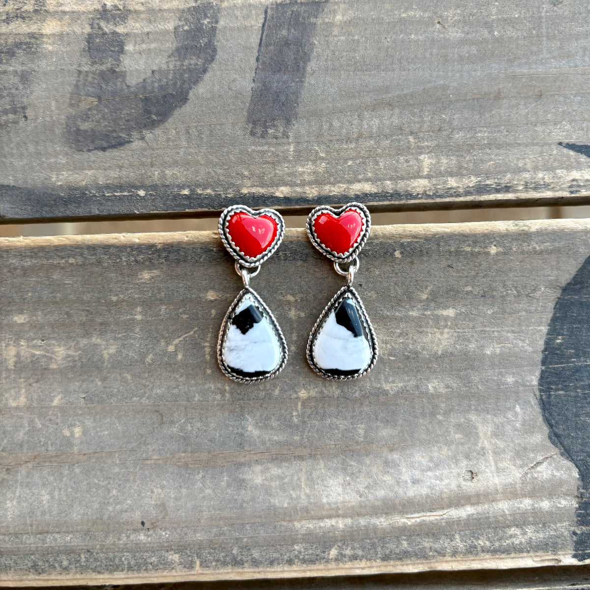 The "Home" Earrings