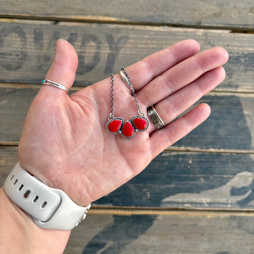 The "Centennial" Necklace