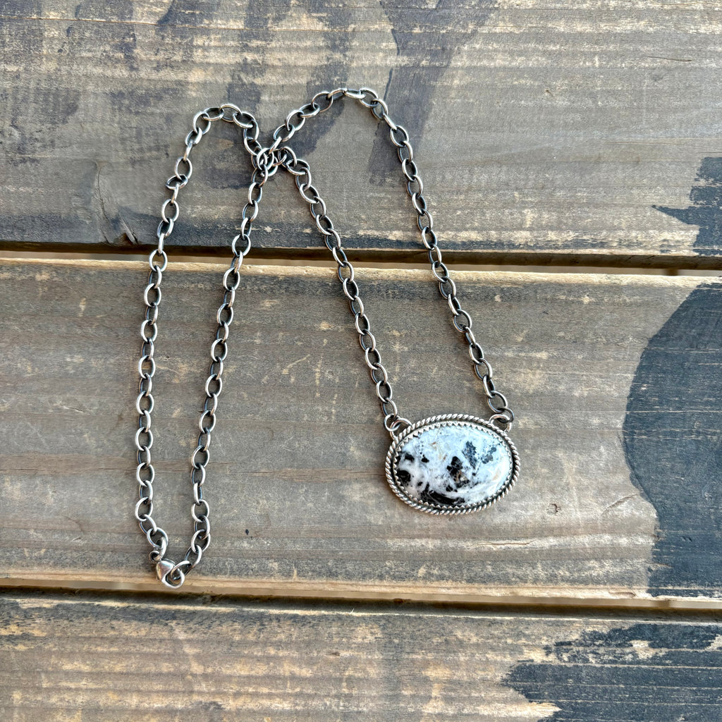 The "Evermore" Necklace