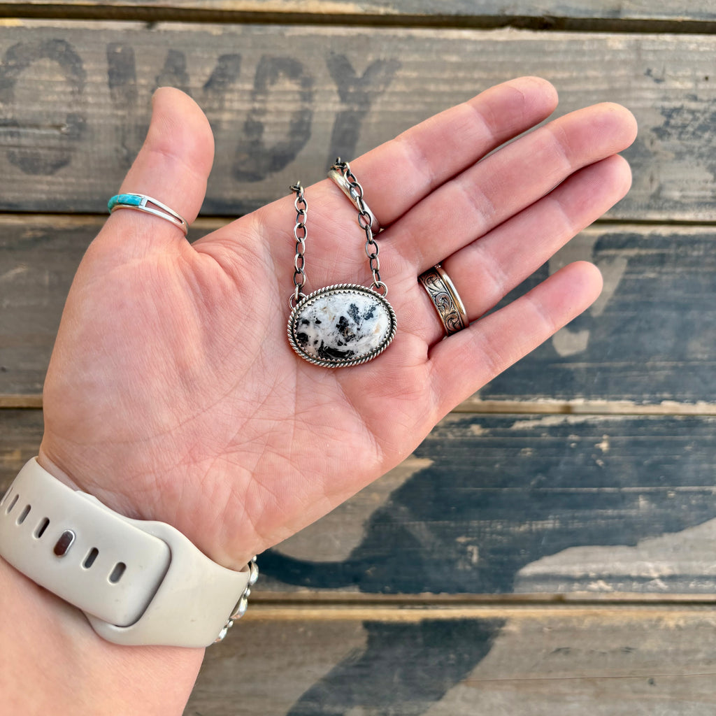 The "Evermore" Necklace