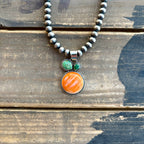 Lil Pumpkin Pendant