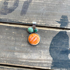 Lil Pumpkin Pendant