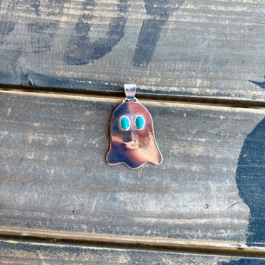Lil Ghost Pendant